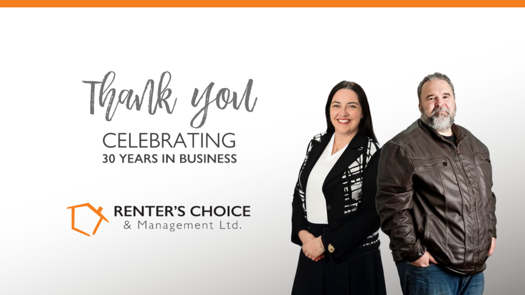 Celebrating 30 Years in Business, Thanks to You