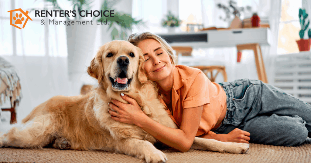 Why We Created the Pet Program – Because We’ve Been There Too