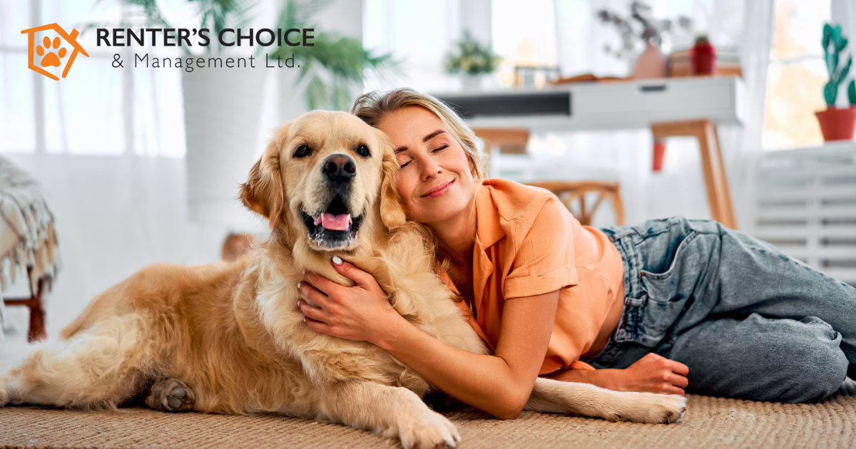 Why We Created the Pet Program – Because We’ve Been There Too