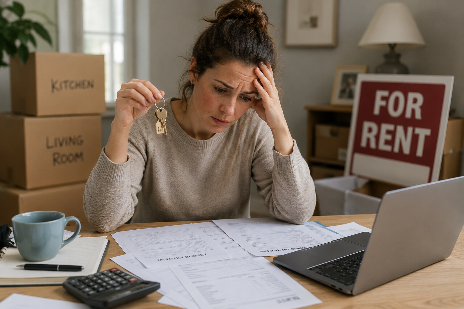 Accidental Landlord? Here’s what Property Owners Should Know